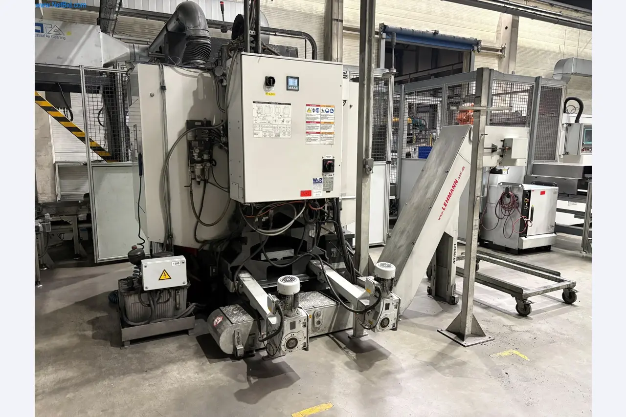 ae group - Anlagen und Maschinen zur Herstellung von Leichtmetall-Druckgusserzeugnissen (Powertrain u. Strukturteile)-17