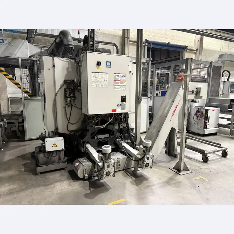 ae group - Anlagen und Maschinen zur Herstellung von Leichtmetall-Druckgusserzeugnissen (Powertrain u. Strukturteile)-17
