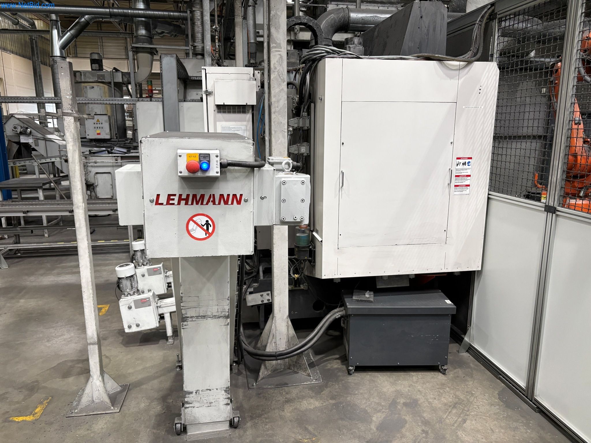ae group - Anlagen und Maschinen zur Herstellung von Leichtmetall-Druckgusserzeugnissen (Powertrain u. Strukturteile)-18