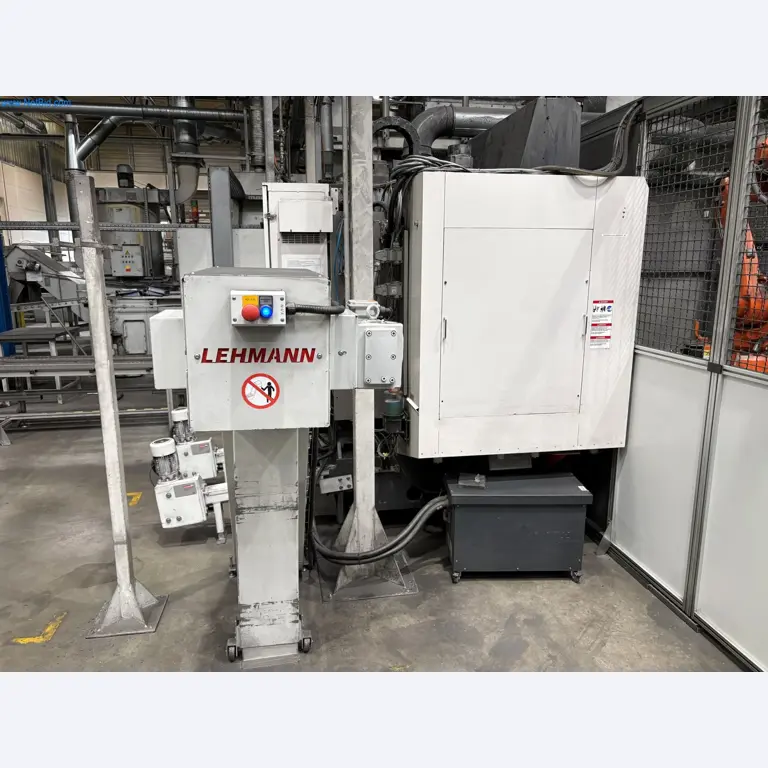 ae group - Anlagen und Maschinen zur Herstellung von Leichtmetall-Druckgusserzeugnissen (Powertrain u. Strukturteile)-18