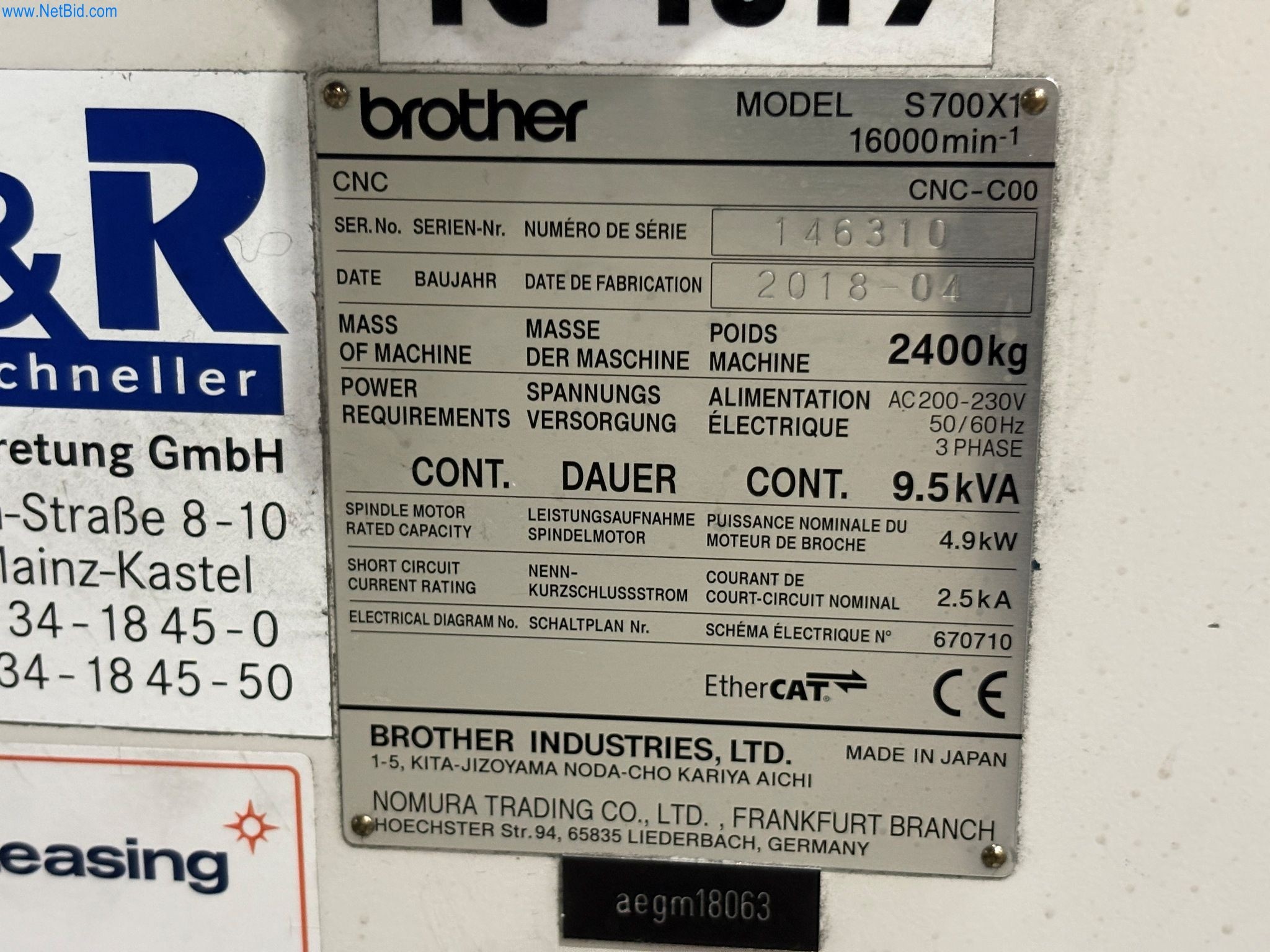 ae group - Anlagen und Maschinen zur Herstellung von Leichtmetall-Druckgusserzeugnissen (Powertrain u. Strukturteile)-19