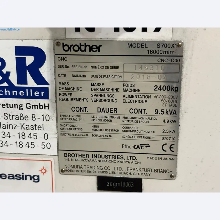 ae group - Anlagen und Maschinen zur Herstellung von Leichtmetall-Druckgusserzeugnissen (Powertrain u. Strukturteile)-19
