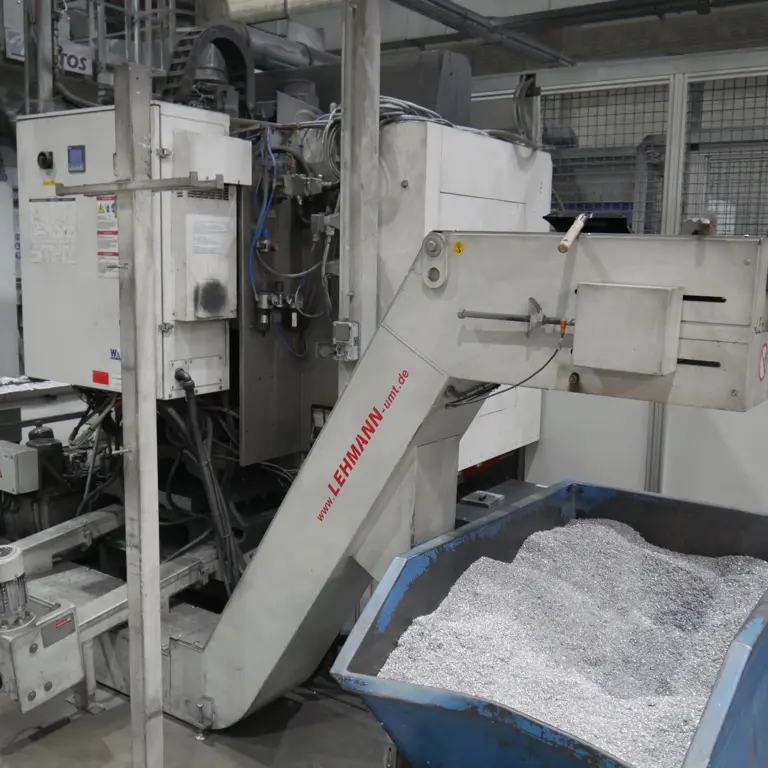 CNC-Bearbeitungszentrum (Brother 45) Brother Speedio S700X1