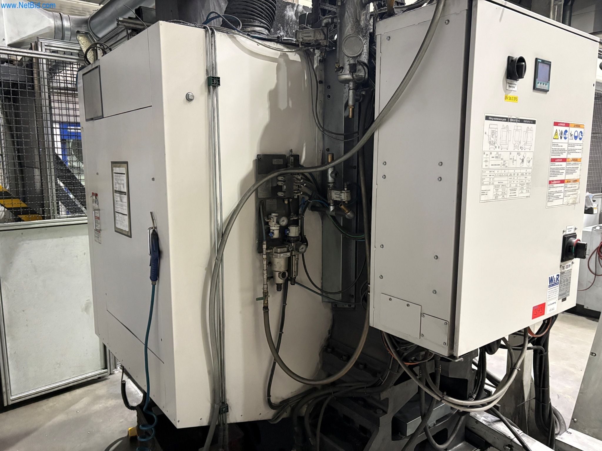 ae group - Anlagen und Maschinen zur Herstellung von Leichtmetall-Druckgusserzeugnissen (Powertrain u. Strukturteile)-20