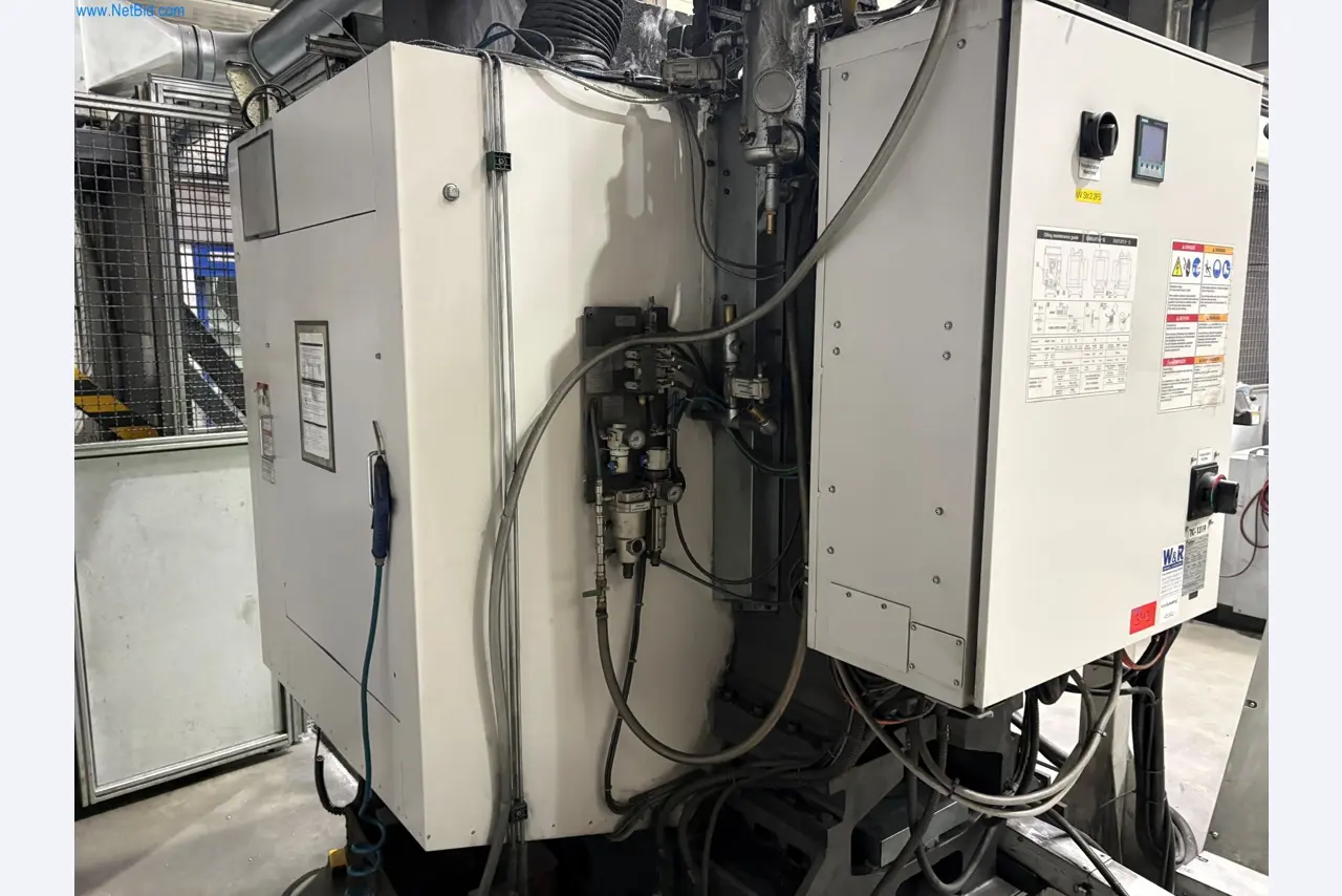 ae group - Anlagen und Maschinen zur Herstellung von Leichtmetall-Druckgusserzeugnissen (Powertrain u. Strukturteile)-20