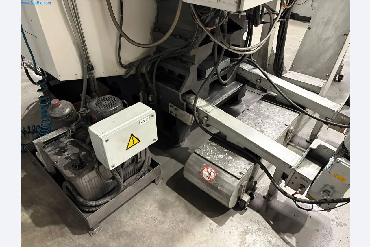 ae group - Anlagen und Maschinen zur Herstellung von Leichtmetall-Druckgusserzeugnissen (Powertrain u. Strukturteile)-21