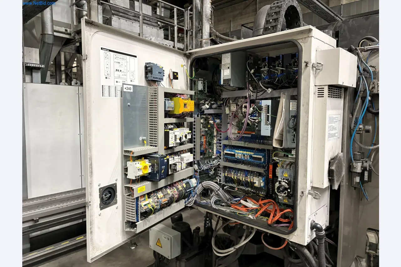 ae group - Anlagen und Maschinen zur Herstellung von Leichtmetall-Druckgusserzeugnissen (Powertrain u. Strukturteile)-23