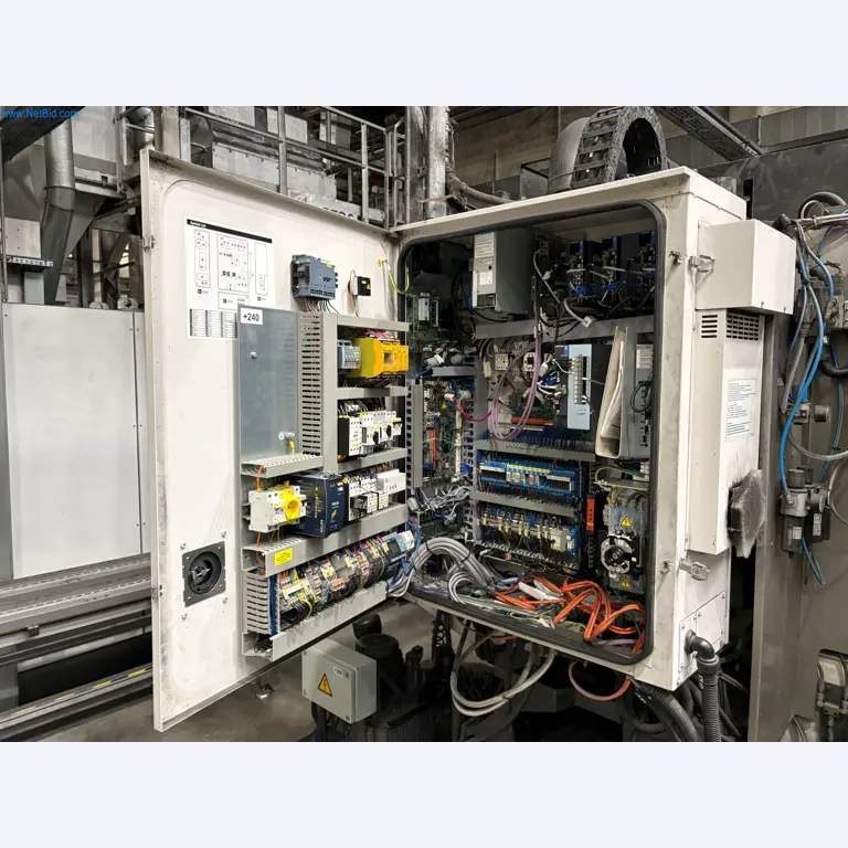 ae group - Anlagen und Maschinen zur Herstellung von Leichtmetall-Druckgusserzeugnissen (Powertrain u. Strukturteile)-23
