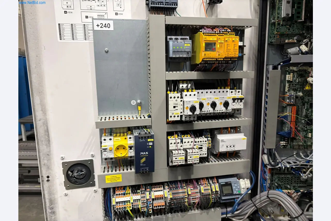 ae group - Anlagen und Maschinen zur Herstellung von Leichtmetall-Druckgusserzeugnissen (Powertrain u. Strukturteile)-24