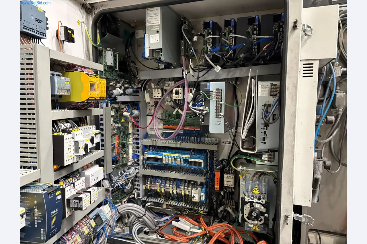 ae group - Anlagen und Maschinen zur Herstellung von Leichtmetall-Druckgusserzeugnissen (Powertrain u. Strukturteile)-25