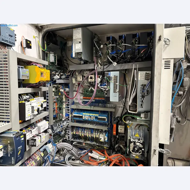 ae group - Anlagen und Maschinen zur Herstellung von Leichtmetall-Druckgusserzeugnissen (Powertrain u. Strukturteile)-25