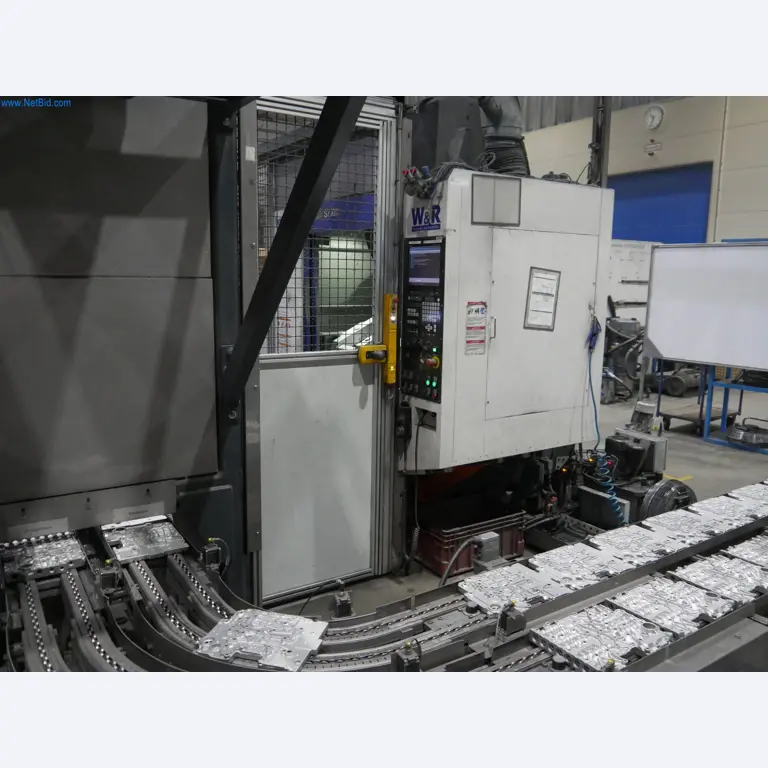 ae group - Anlagen und Maschinen zur Herstellung von Leichtmetall-Druckgusserzeugnissen (Powertrain u. Strukturteile)-2