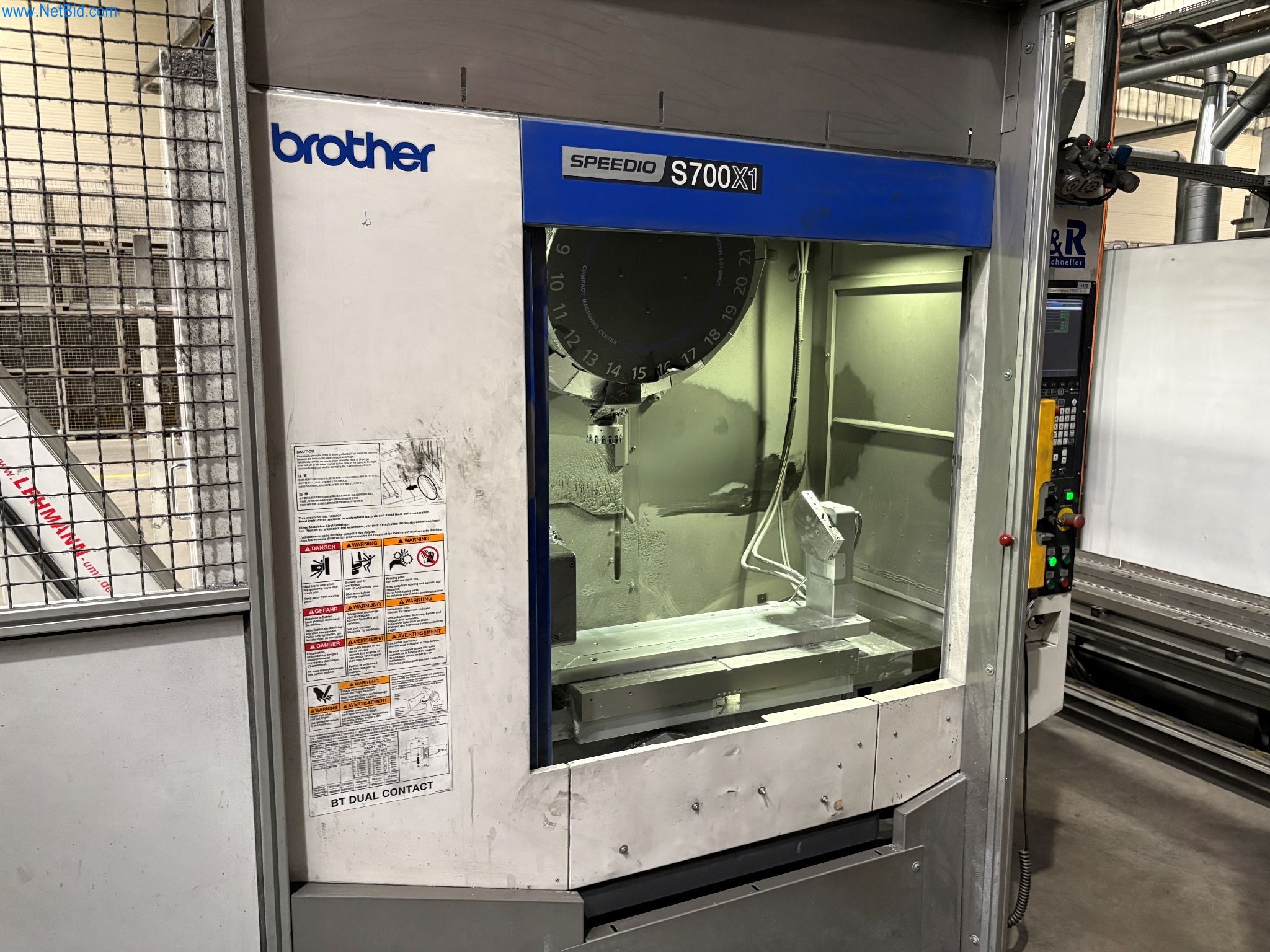 ae group - Anlagen und Maschinen zur Herstellung von Leichtmetall-Druckgusserzeugnissen (Powertrain u. Strukturteile)-5