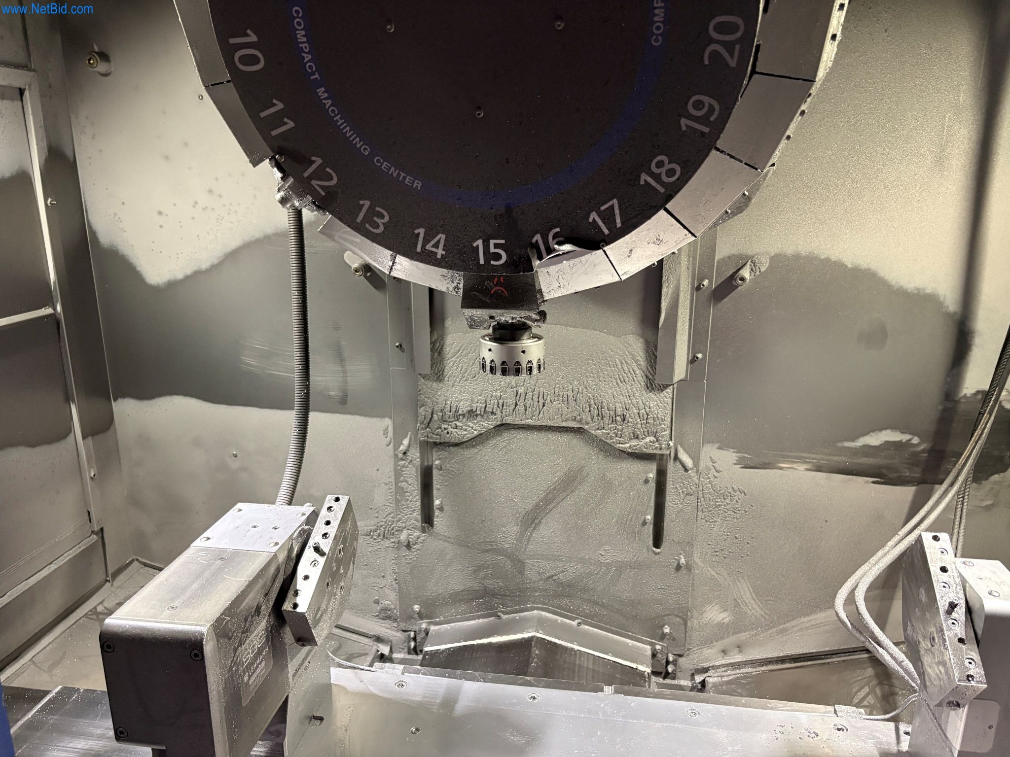 ae group - Anlagen und Maschinen zur Herstellung von Leichtmetall-Druckgusserzeugnissen (Powertrain u. Strukturteile)-7