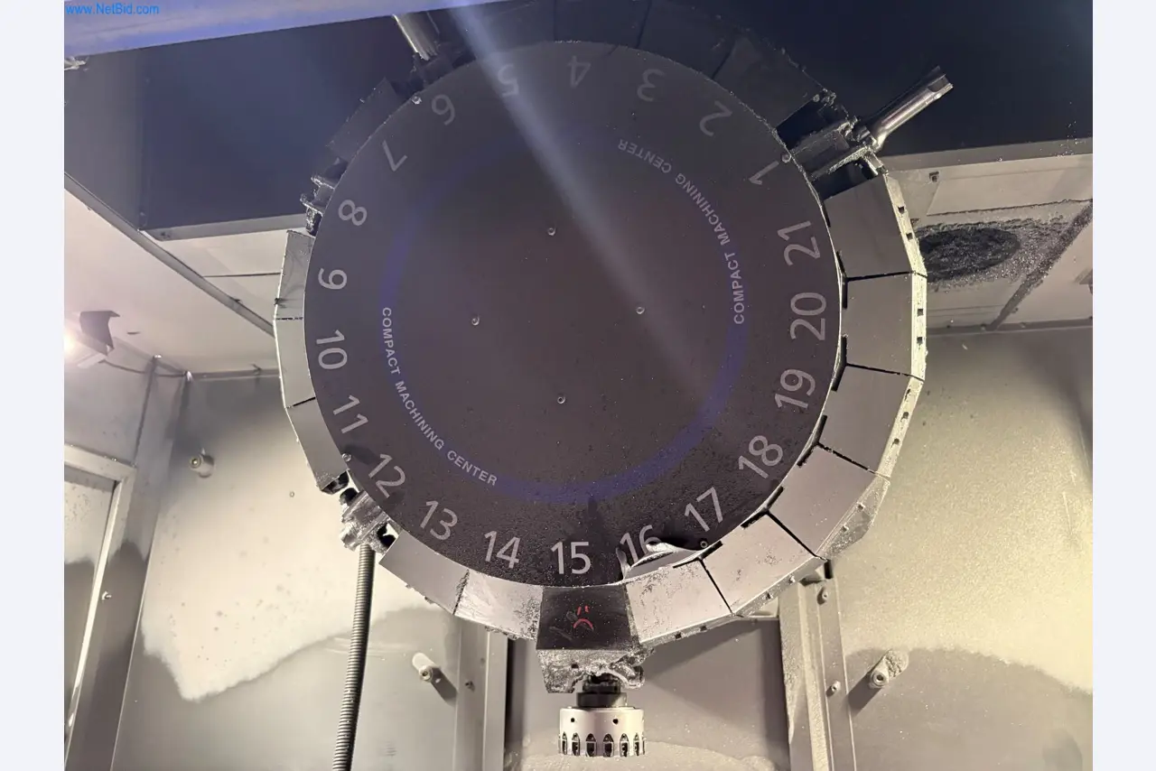 ae group - Anlagen und Maschinen zur Herstellung von Leichtmetall-Druckgusserzeugnissen (Powertrain u. Strukturteile)-9