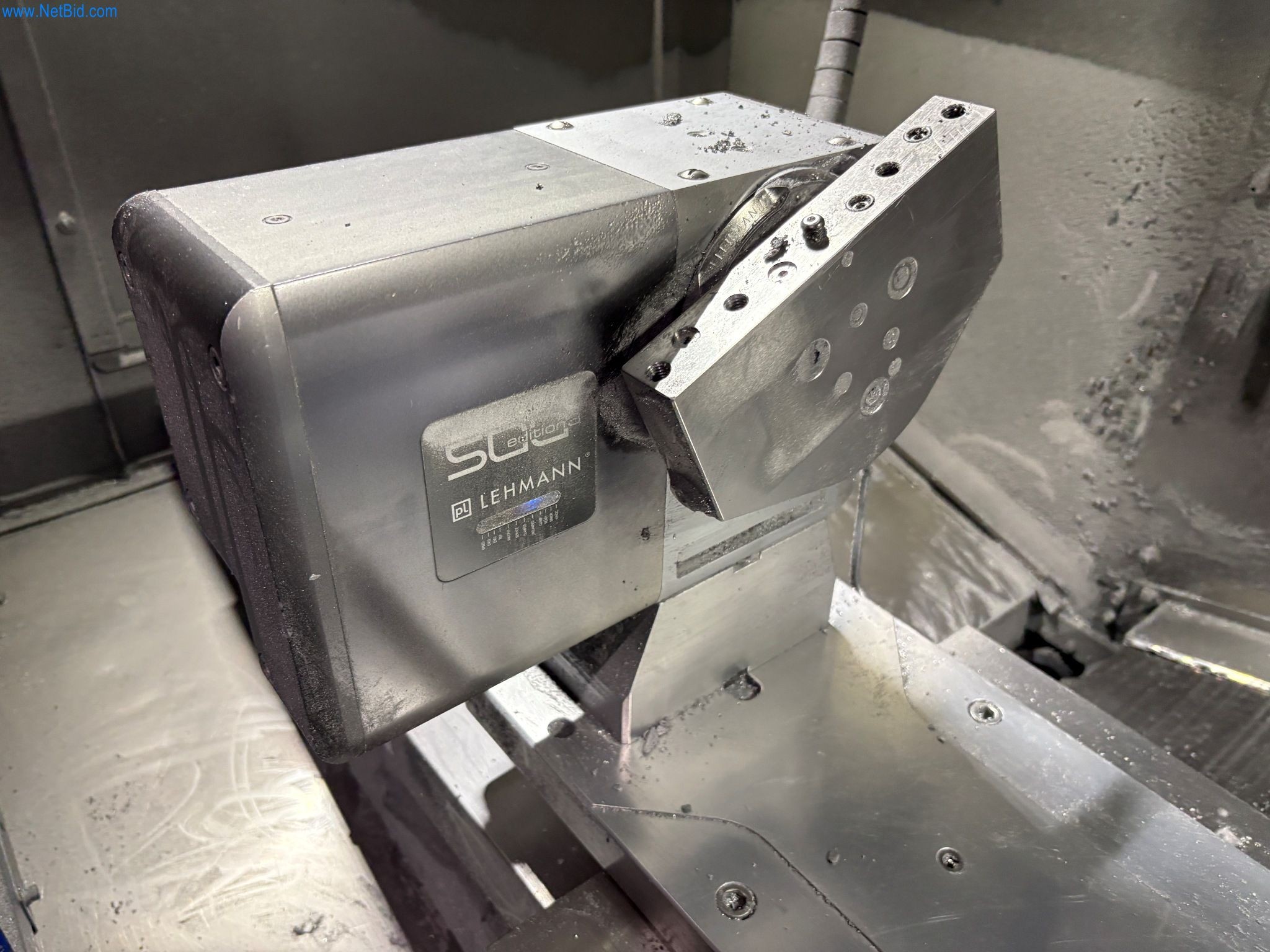 ae group - Anlagen und Maschinen zur Herstellung von Leichtmetall-Druckgusserzeugnissen (Powertrain u. Strukturteile)-11