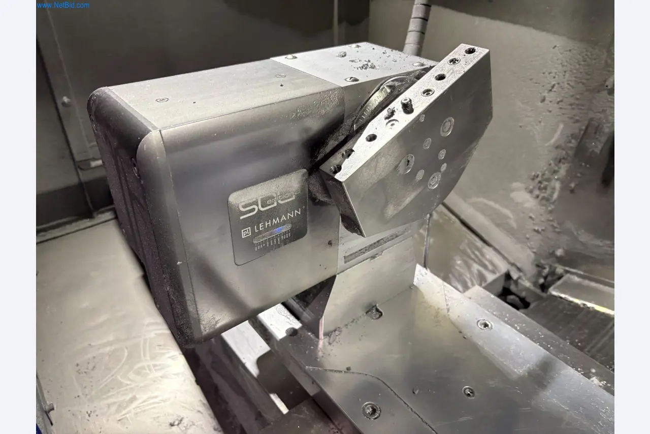 ae group - Anlagen und Maschinen zur Herstellung von Leichtmetall-Druckgusserzeugnissen (Powertrain u. Strukturteile)-11