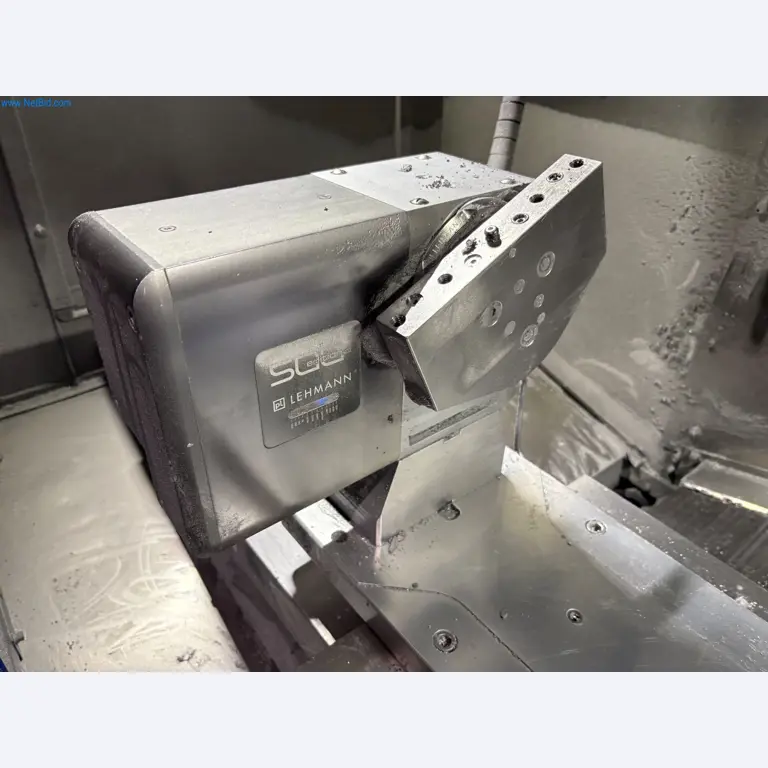 ae group - Anlagen und Maschinen zur Herstellung von Leichtmetall-Druckgusserzeugnissen (Powertrain u. Strukturteile)-11
