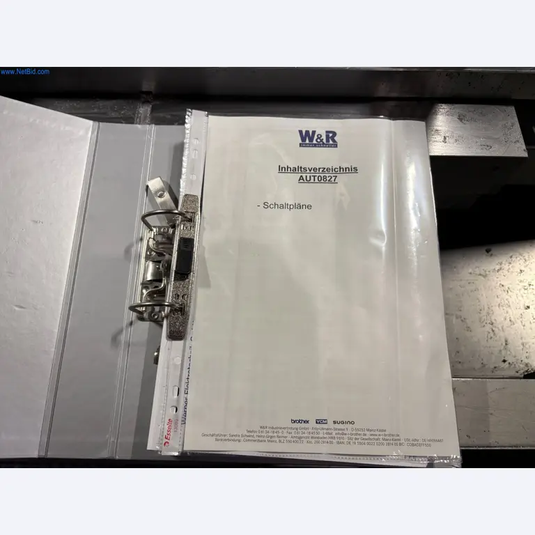 ae group - Anlagen und Maschinen zur Herstellung von Leichtmetall-Druckgusserzeugnissen (Powertrain u. Strukturteile)-14