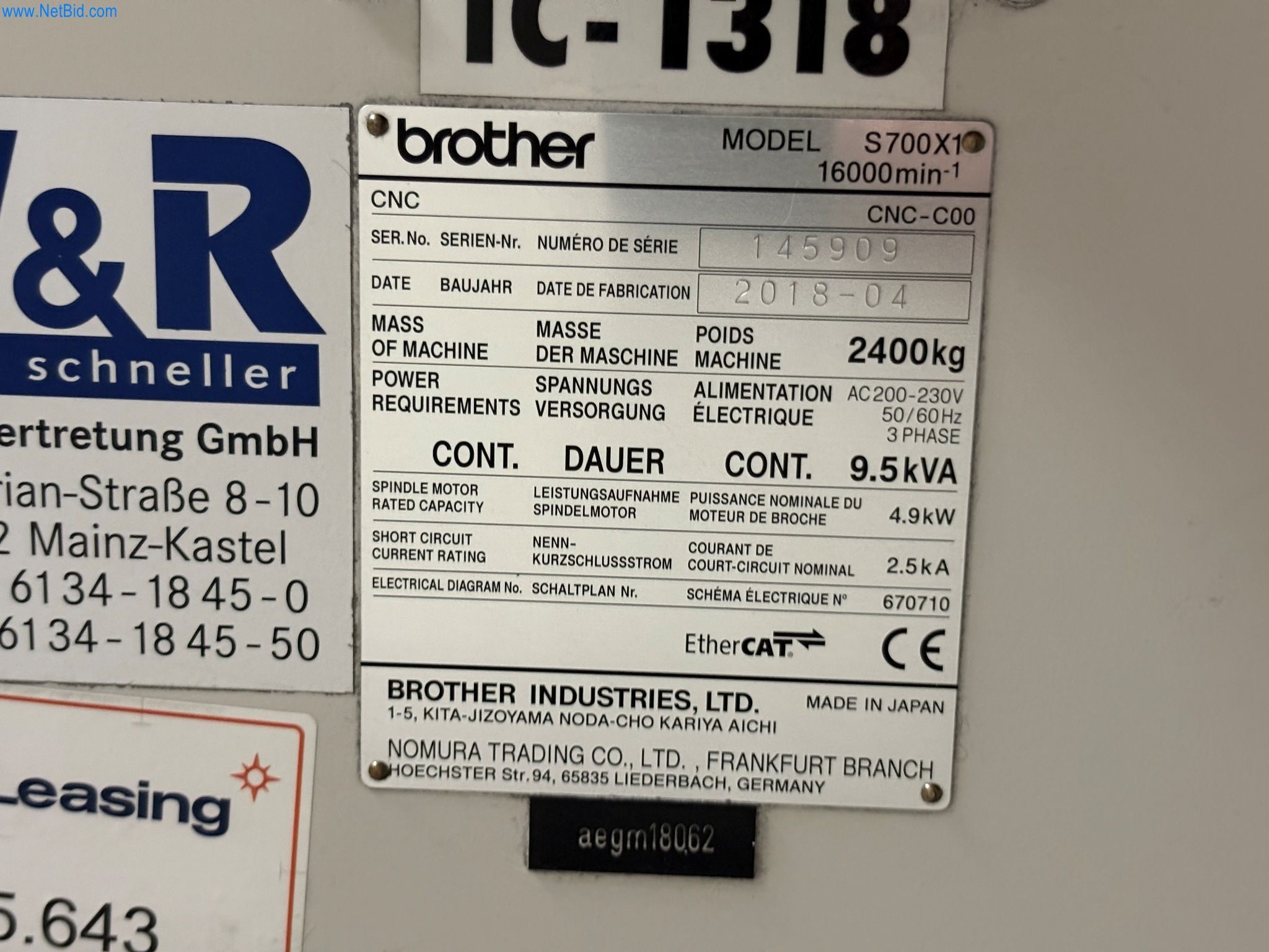 ae group - Anlagen und Maschinen zur Herstellung von Leichtmetall-Druckgusserzeugnissen (Powertrain u. Strukturteile)-18