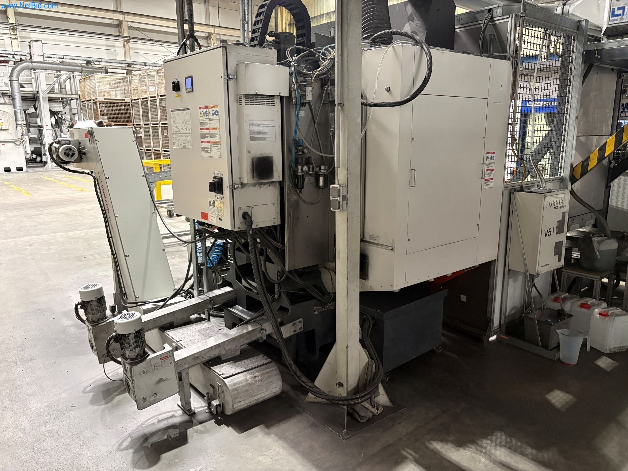 ae group - Anlagen und Maschinen zur Herstellung von Leichtmetall-Druckgusserzeugnissen (Powertrain u. Strukturteile)-19