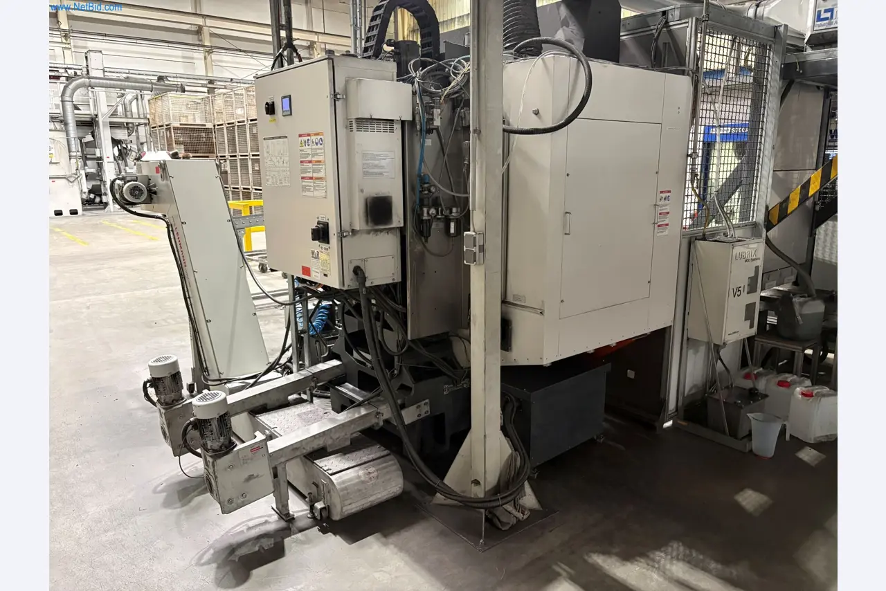 ae group - Anlagen und Maschinen zur Herstellung von Leichtmetall-Druckgusserzeugnissen (Powertrain u. Strukturteile)-19