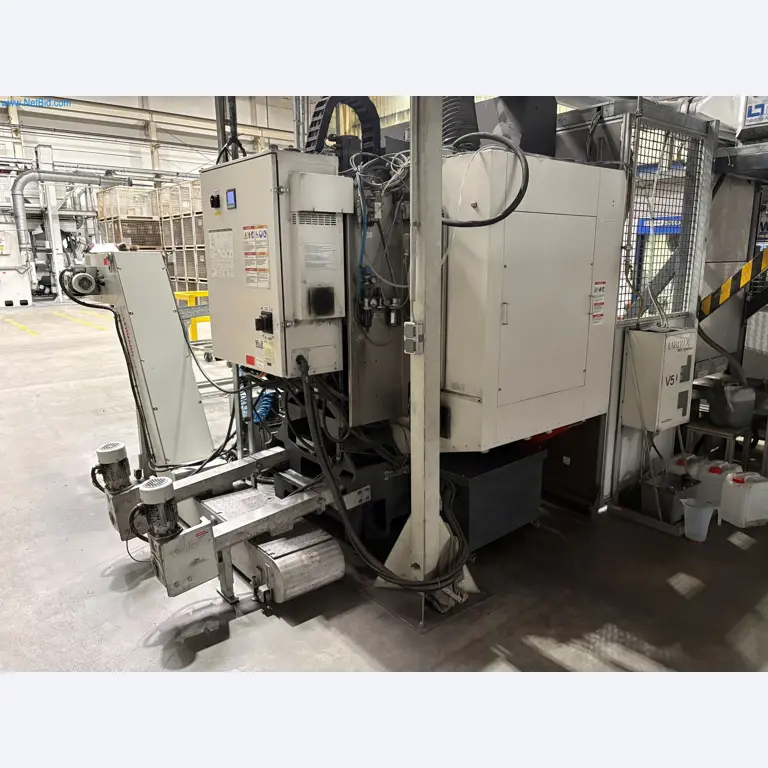 ae group - Anlagen und Maschinen zur Herstellung von Leichtmetall-Druckgusserzeugnissen (Powertrain u. Strukturteile)-19