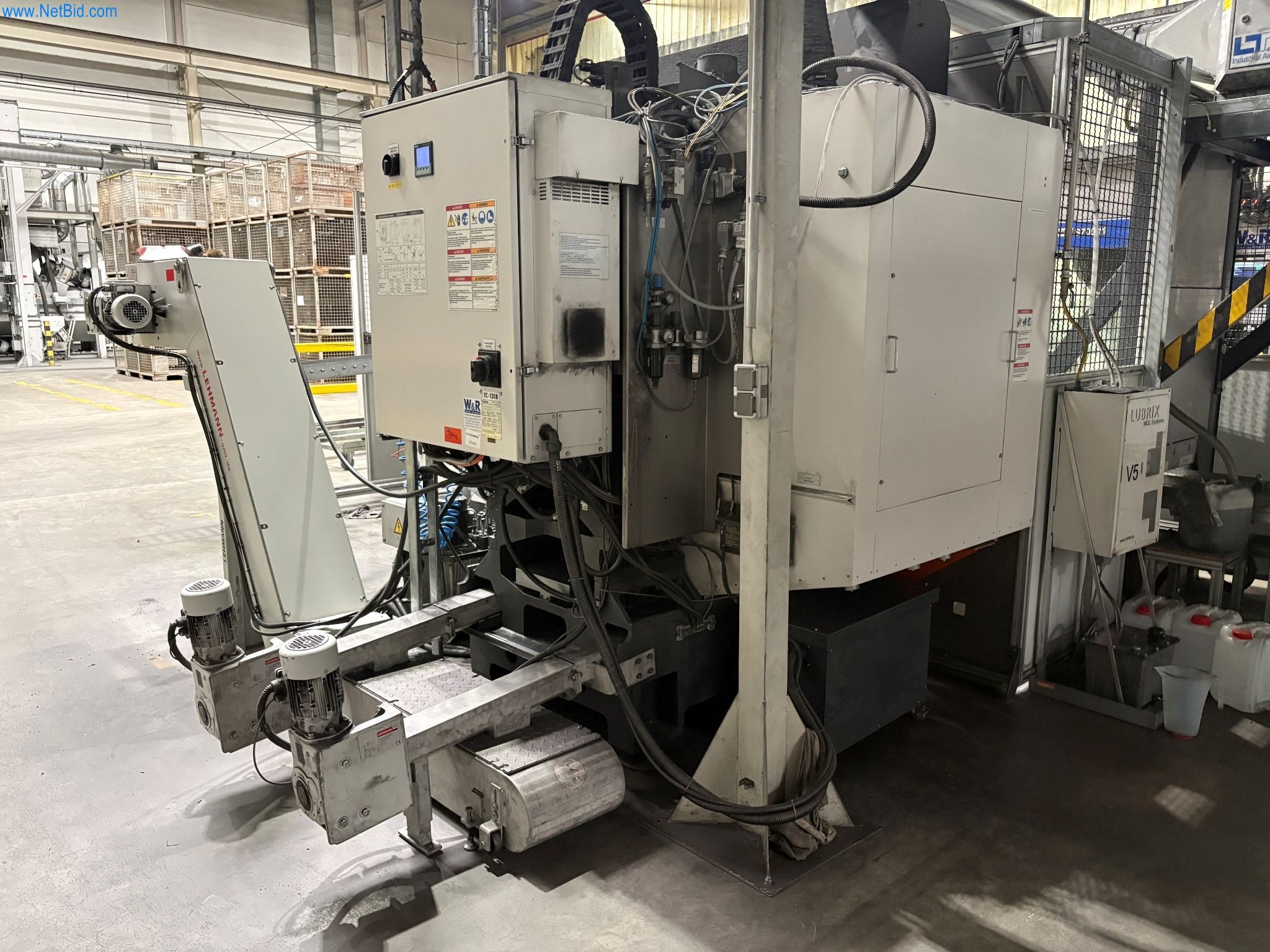 ae group - Anlagen und Maschinen zur Herstellung von Leichtmetall-Druckgusserzeugnissen (Powertrain u. Strukturteile)-20