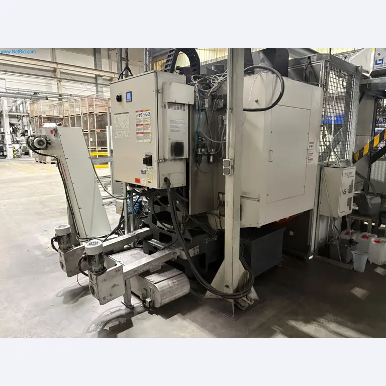 ae group - Anlagen und Maschinen zur Herstellung von Leichtmetall-Druckgusserzeugnissen (Powertrain u. Strukturteile)-20