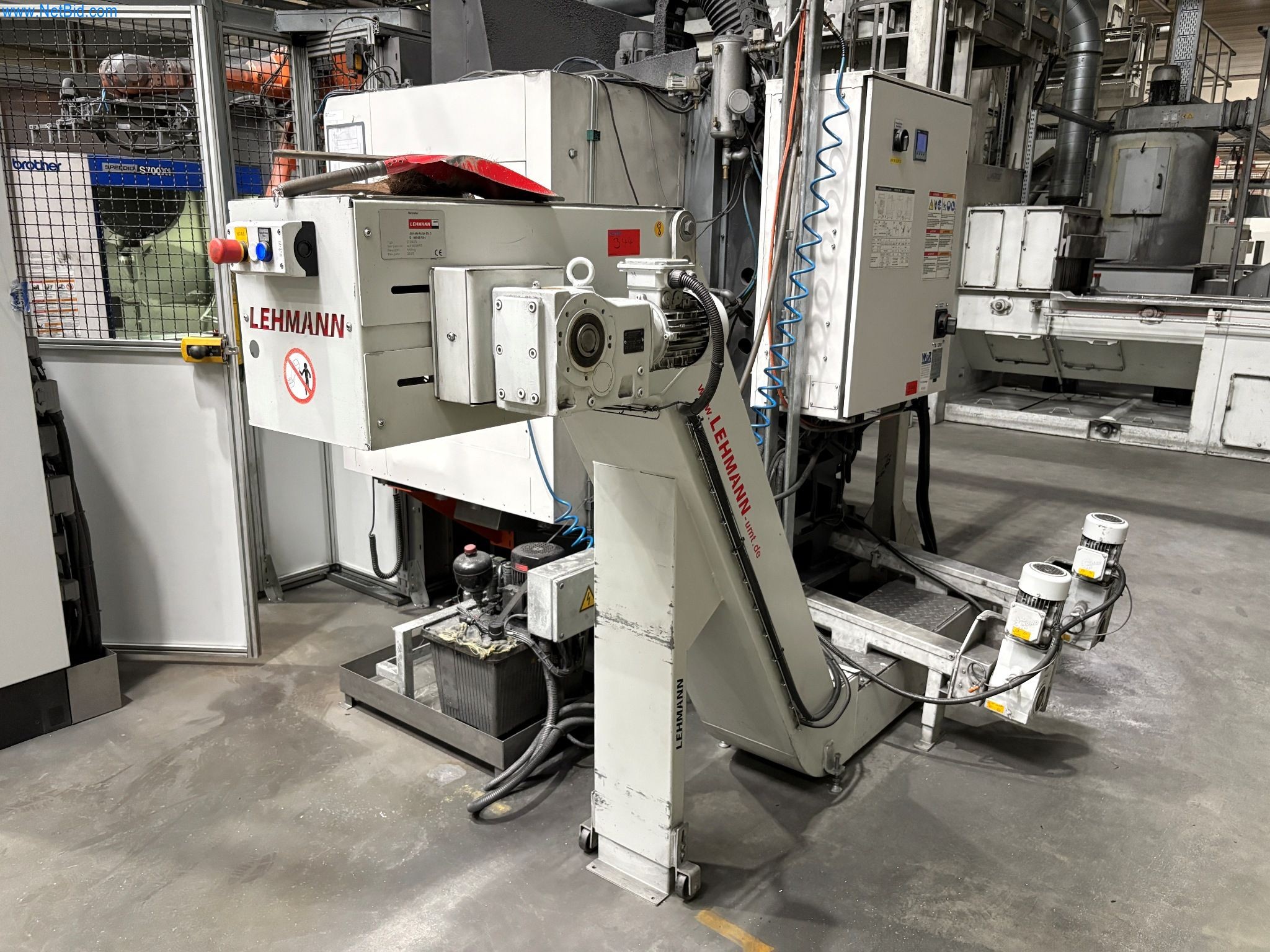 ae group - Anlagen und Maschinen zur Herstellung von Leichtmetall-Druckgusserzeugnissen (Powertrain u. Strukturteile)-21