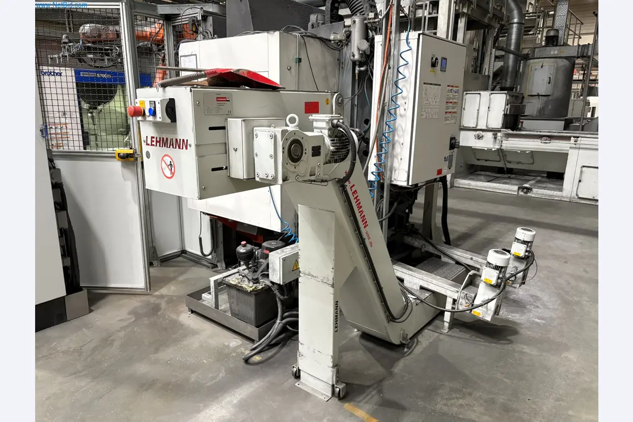 ae group - Anlagen und Maschinen zur Herstellung von Leichtmetall-Druckgusserzeugnissen (Powertrain u. Strukturteile)-21
