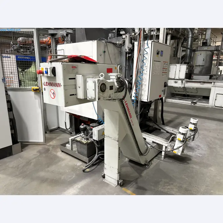 ae group - Anlagen und Maschinen zur Herstellung von Leichtmetall-Druckgusserzeugnissen (Powertrain u. Strukturteile)-21