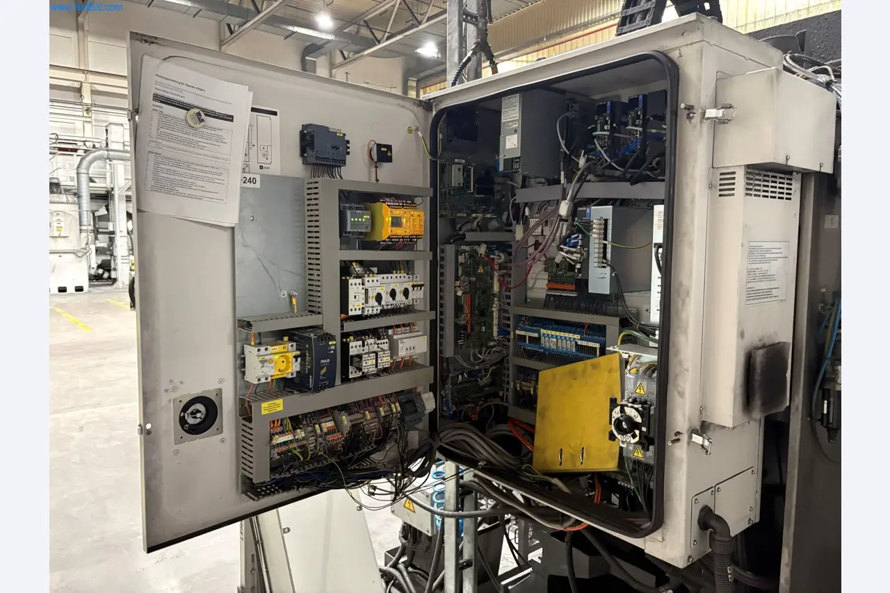 ae group - Anlagen und Maschinen zur Herstellung von Leichtmetall-Druckgusserzeugnissen (Powertrain u. Strukturteile)-24