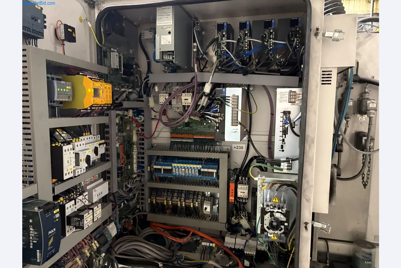 ae group - Anlagen und Maschinen zur Herstellung von Leichtmetall-Druckgusserzeugnissen (Powertrain u. Strukturteile)-26