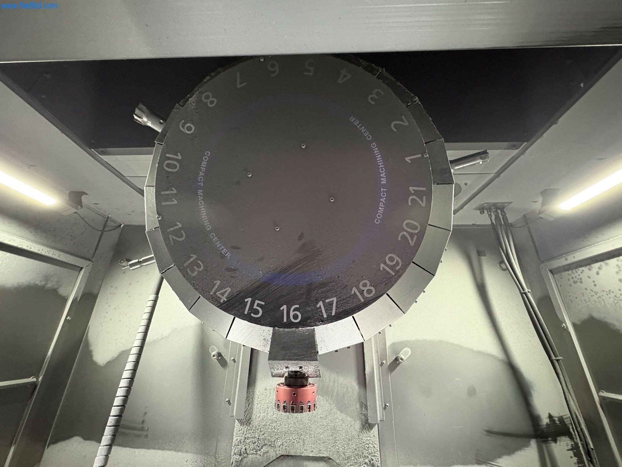 ae group - Anlagen und Maschinen zur Herstellung von Leichtmetall-Druckgusserzeugnissen (Powertrain u. Strukturteile)-7