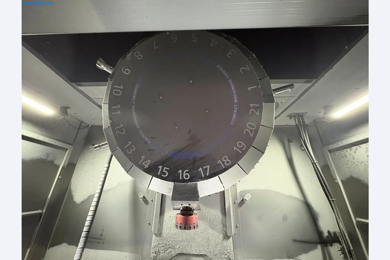 ae group - Anlagen und Maschinen zur Herstellung von Leichtmetall-Druckgusserzeugnissen (Powertrain u. Strukturteile)-7