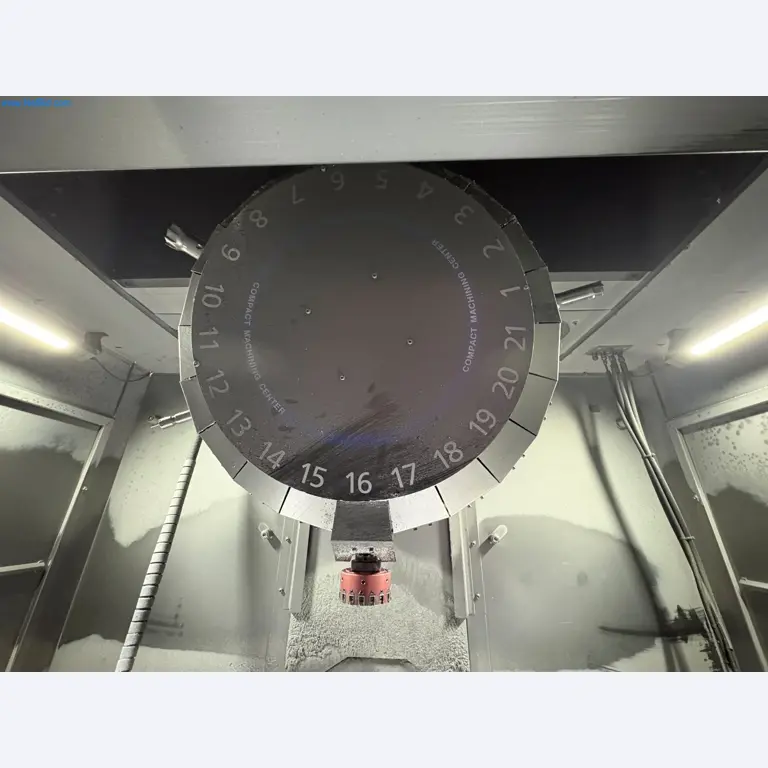 ae group - Anlagen und Maschinen zur Herstellung von Leichtmetall-Druckgusserzeugnissen (Powertrain u. Strukturteile)-7