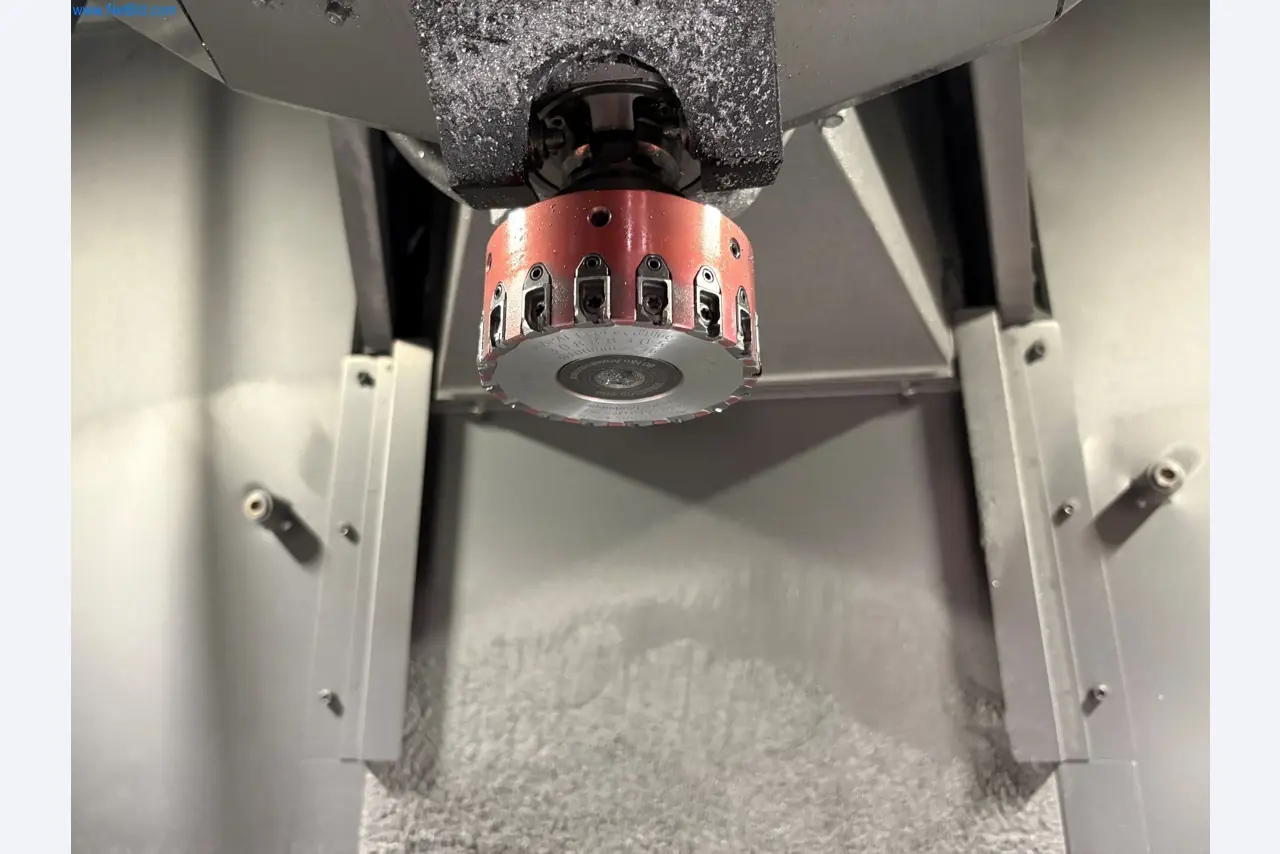 ae group - Anlagen und Maschinen zur Herstellung von Leichtmetall-Druckgusserzeugnissen (Powertrain u. Strukturteile)-8