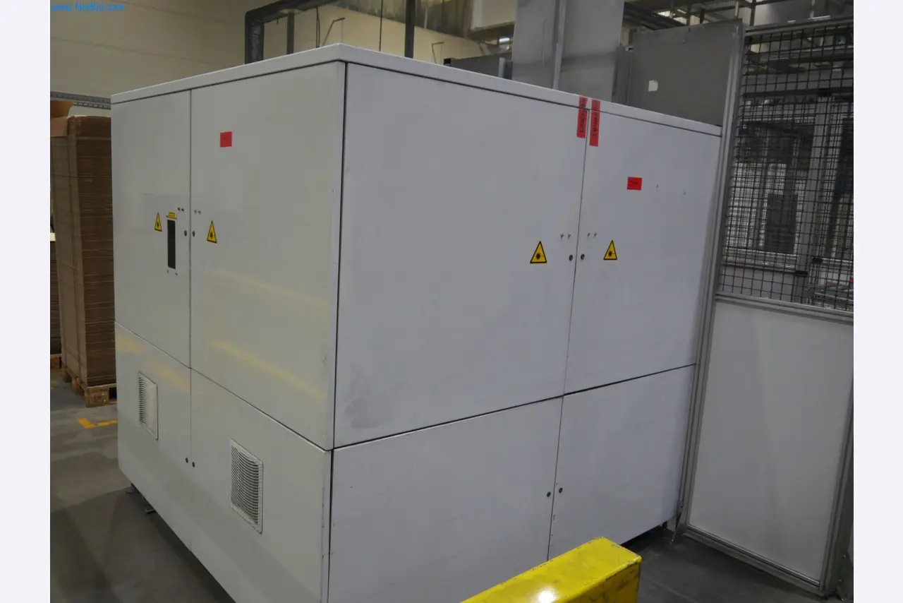 ae group - Anlagen und Maschinen zur Herstellung von Leichtmetall-Druckgusserzeugnissen (Powertrain u. Strukturteile)-3
