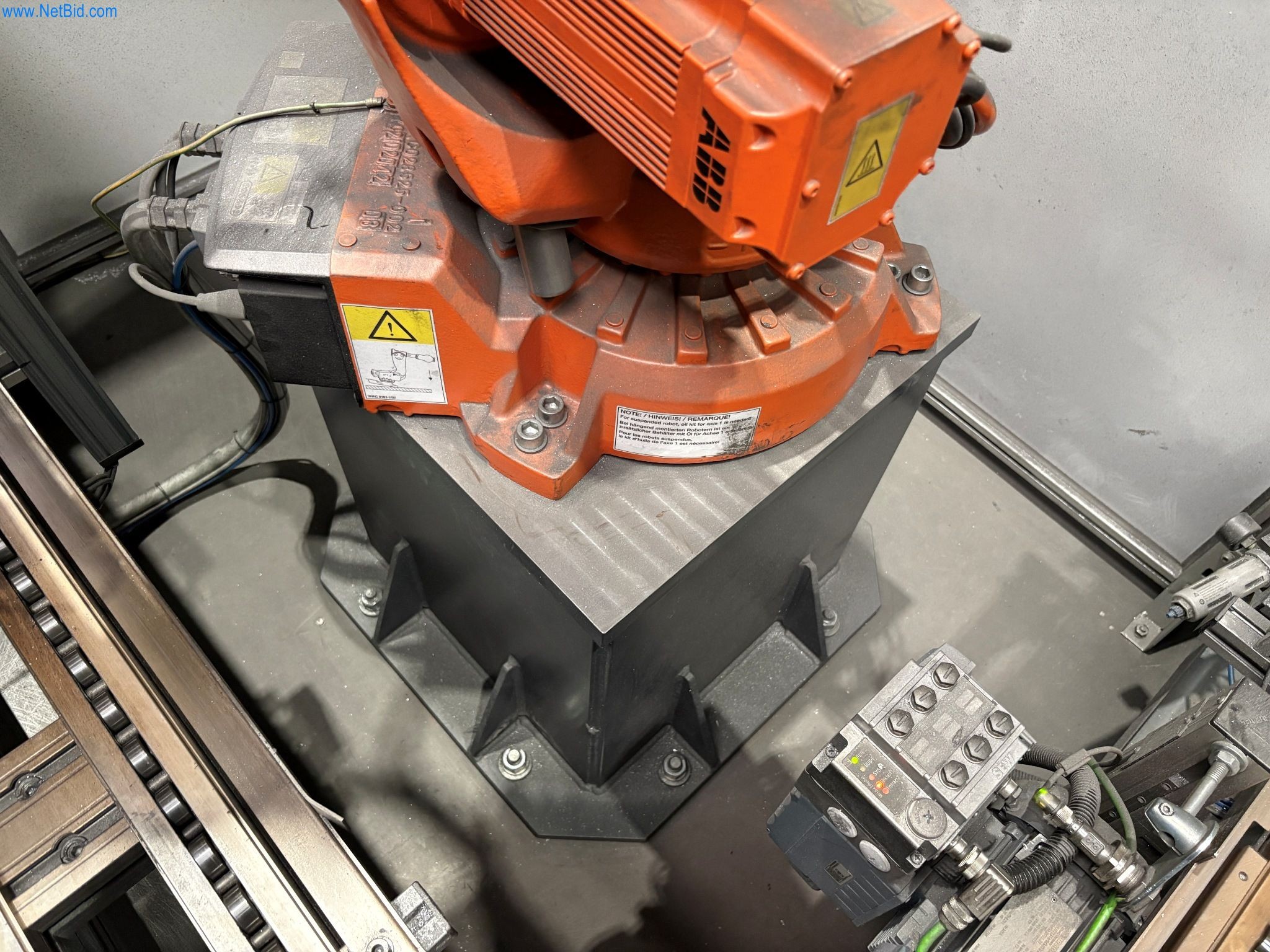 ae group - Anlagen und Maschinen zur Herstellung von Leichtmetall-Druckgusserzeugnissen (Powertrain u. Strukturteile)-12