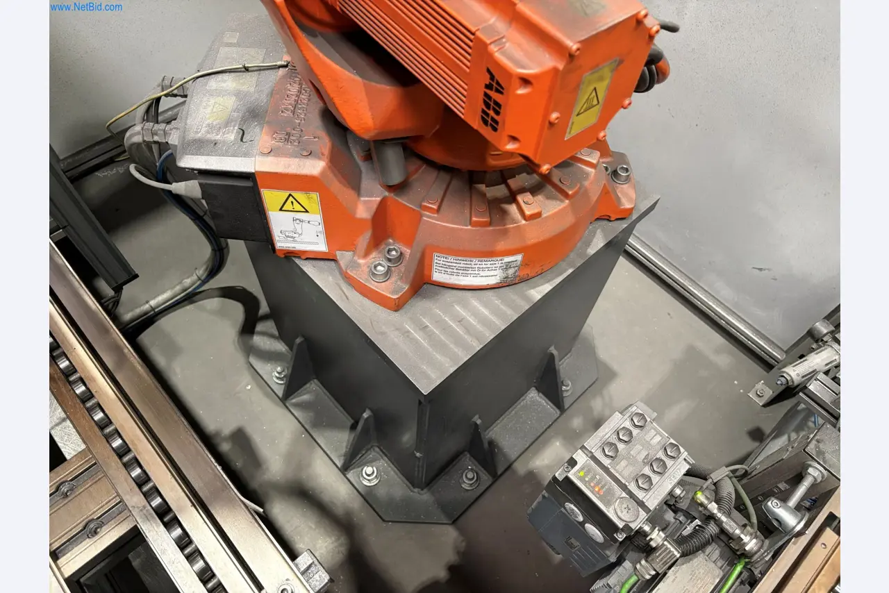 ae group - Anlagen und Maschinen zur Herstellung von Leichtmetall-Druckgusserzeugnissen (Powertrain u. Strukturteile)-12