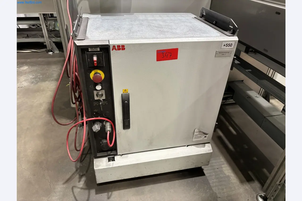 ae group - Anlagen und Maschinen zur Herstellung von Leichtmetall-Druckgusserzeugnissen (Powertrain u. Strukturteile)-17