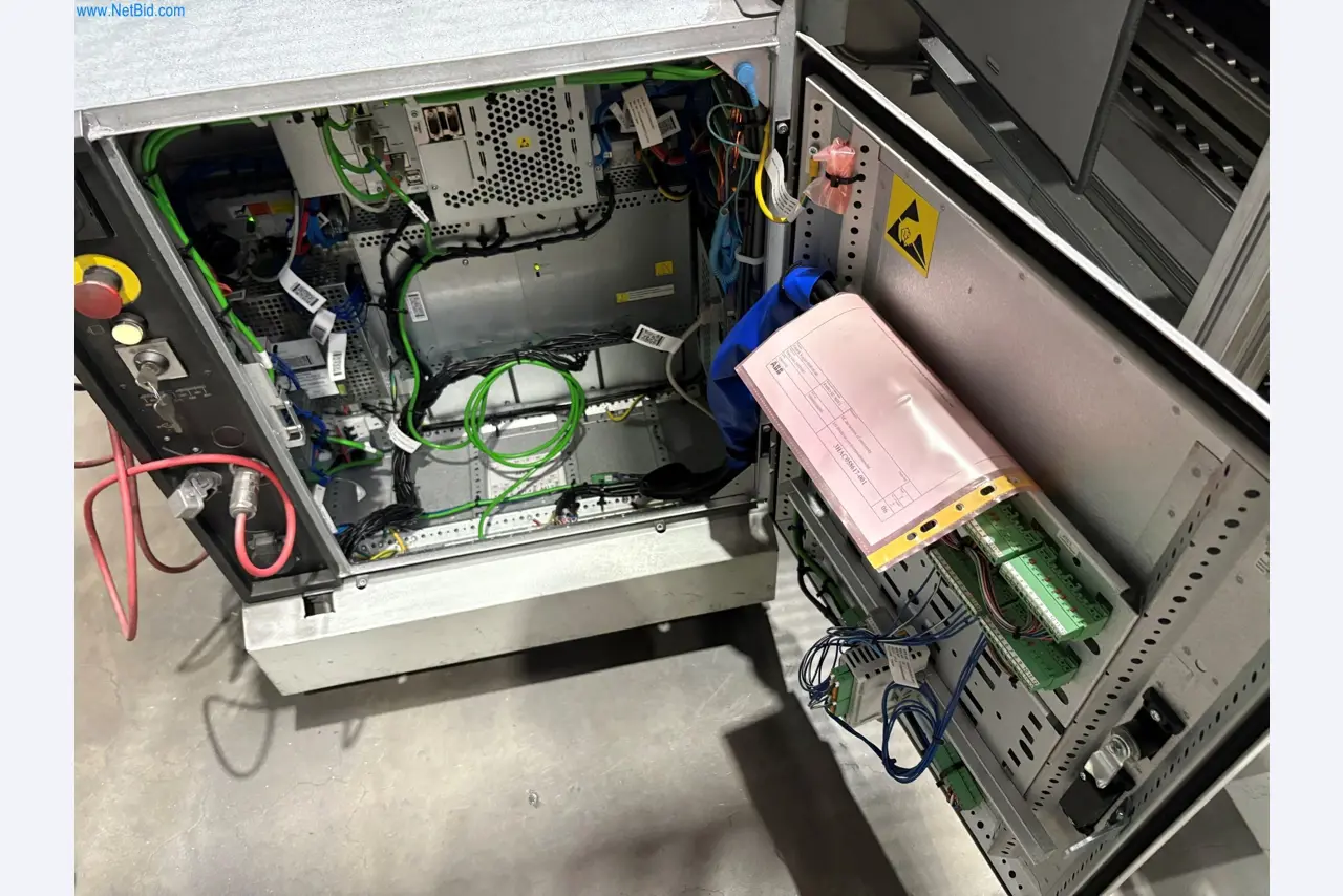 ae group - Anlagen und Maschinen zur Herstellung von Leichtmetall-Druckgusserzeugnissen (Powertrain u. Strukturteile)-19