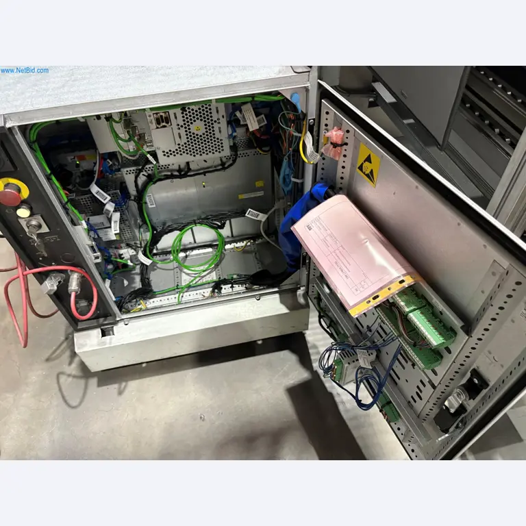 ae group - Anlagen und Maschinen zur Herstellung von Leichtmetall-Druckgusserzeugnissen (Powertrain u. Strukturteile)-19
