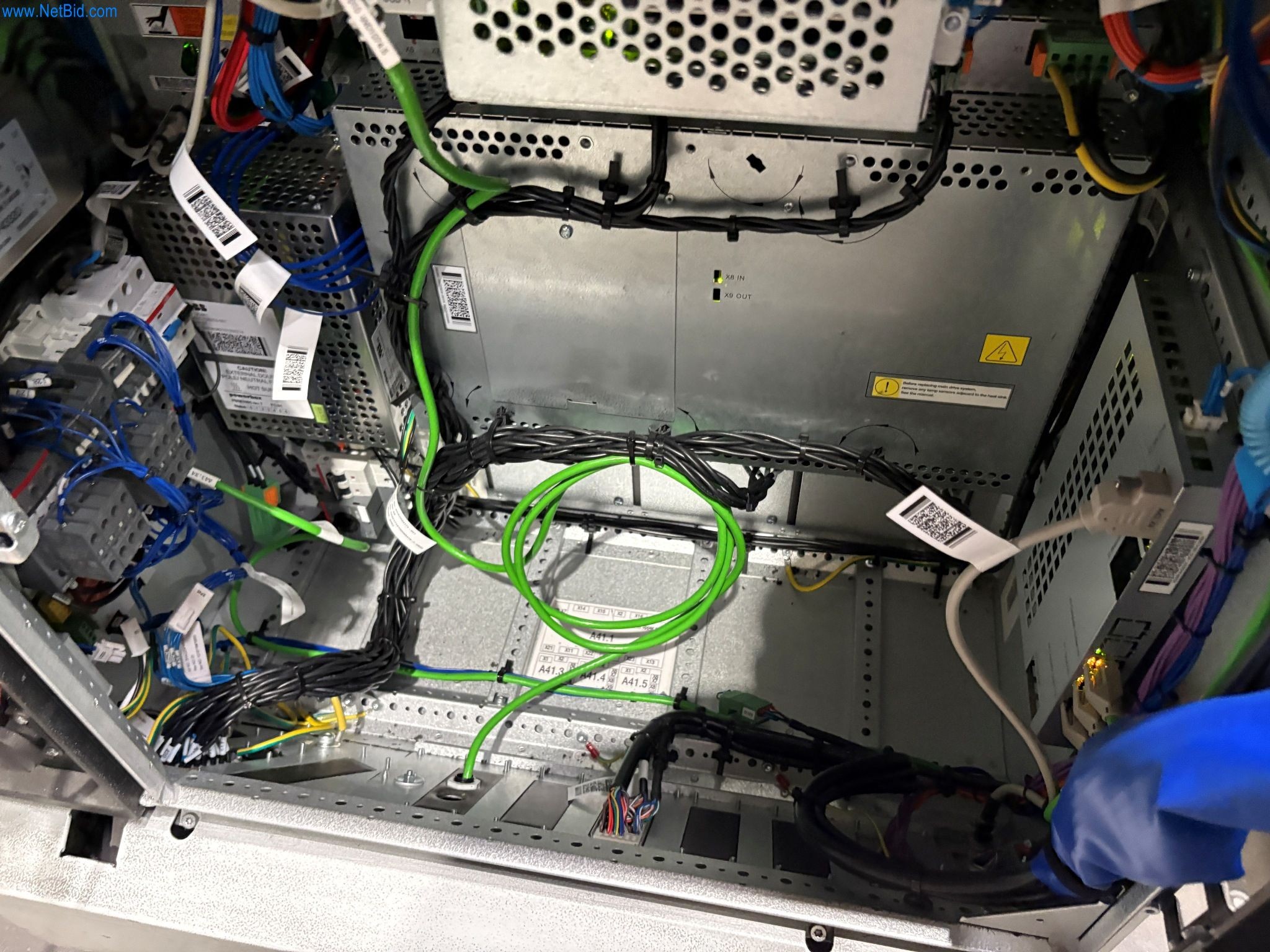 ae group - Anlagen und Maschinen zur Herstellung von Leichtmetall-Druckgusserzeugnissen (Powertrain u. Strukturteile)-20