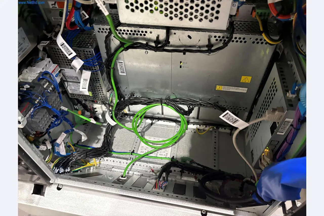 ae group - Anlagen und Maschinen zur Herstellung von Leichtmetall-Druckgusserzeugnissen (Powertrain u. Strukturteile)-20