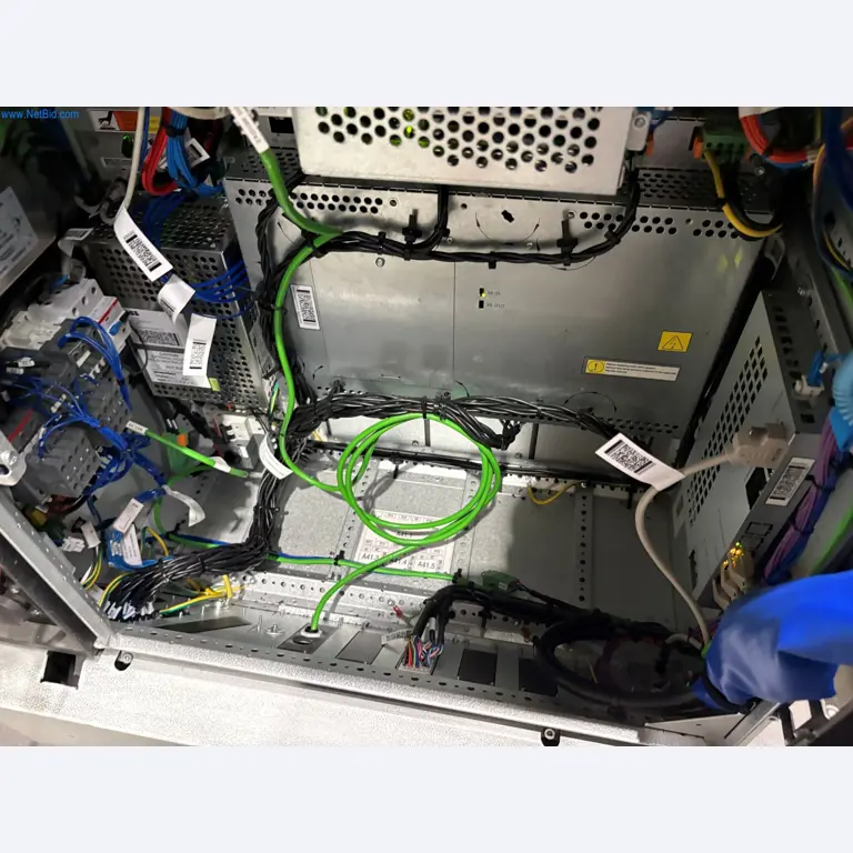 ae group - Anlagen und Maschinen zur Herstellung von Leichtmetall-Druckgusserzeugnissen (Powertrain u. Strukturteile)-20