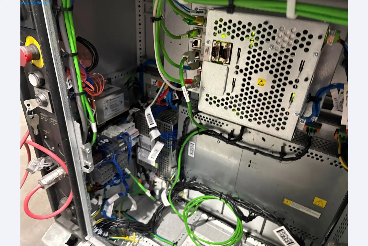 ae group - Anlagen und Maschinen zur Herstellung von Leichtmetall-Druckgusserzeugnissen (Powertrain u. Strukturteile)-21