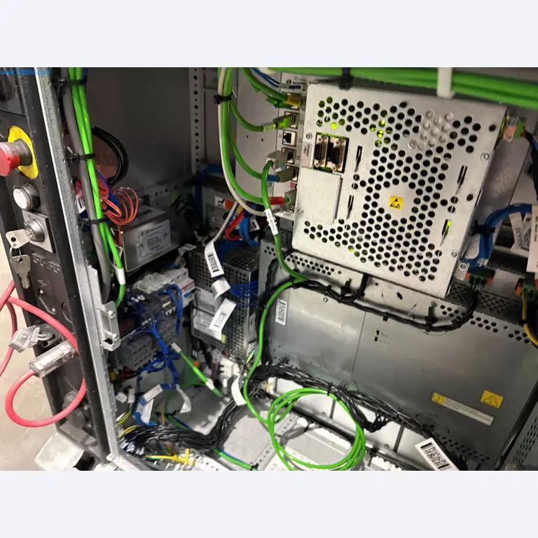 ae group - Anlagen und Maschinen zur Herstellung von Leichtmetall-Druckgusserzeugnissen (Powertrain u. Strukturteile)-21