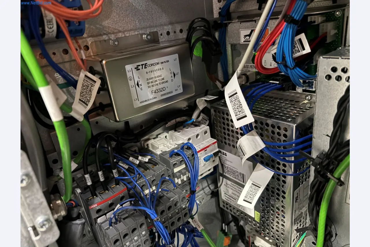 ae group - Anlagen und Maschinen zur Herstellung von Leichtmetall-Druckgusserzeugnissen (Powertrain u. Strukturteile)-22
